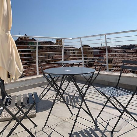 L'Attico Dell'Edera Apartment Bologna Bagian luar foto
