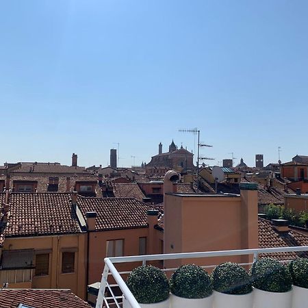 L'Attico Dell'Edera Apartment Bologna Bagian luar foto