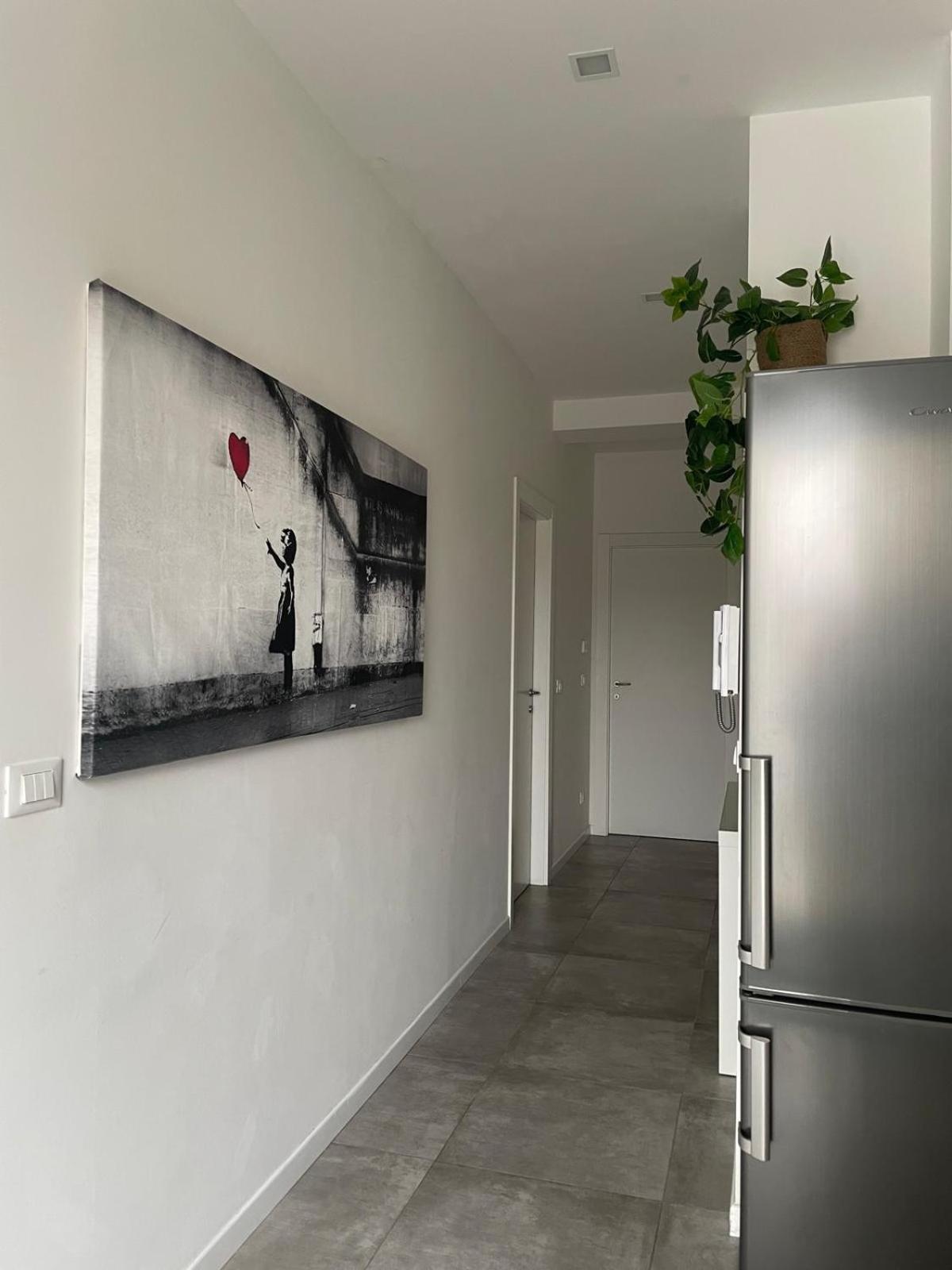 L'Attico Dell'Edera Apartment Bologna Bagian luar foto